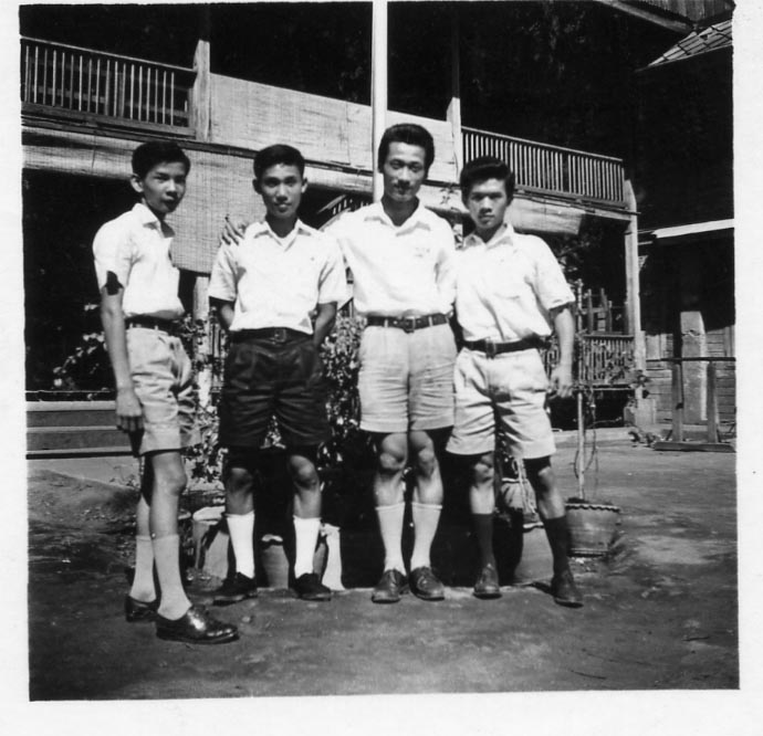 เพื่อนนักเรียน