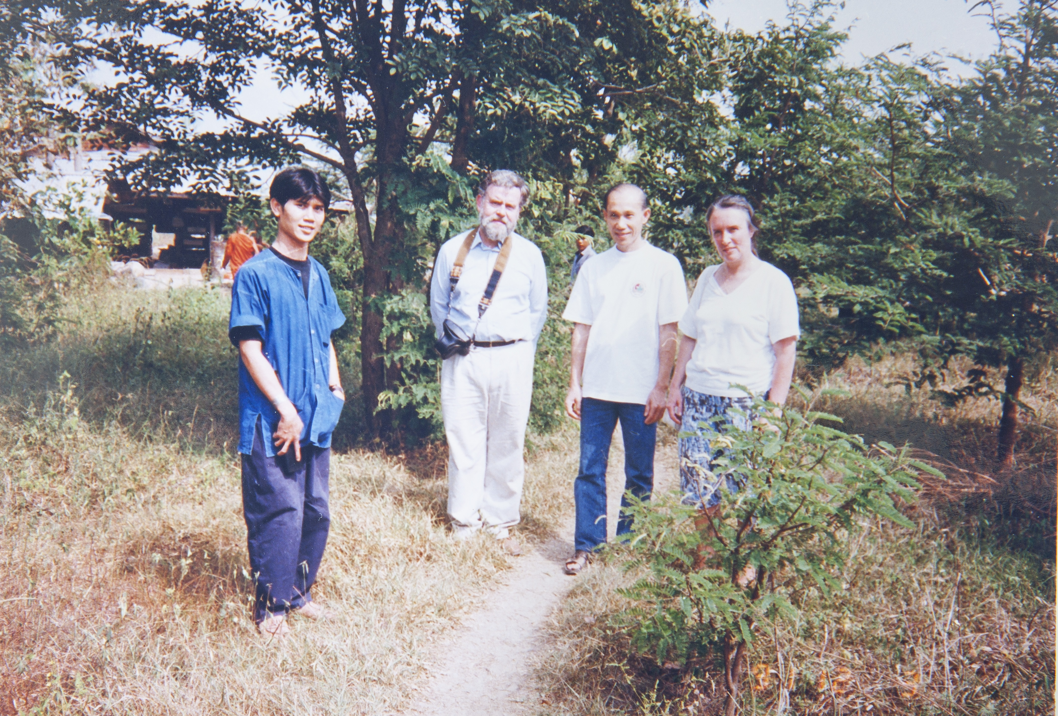 Graeme and Gill Hardy