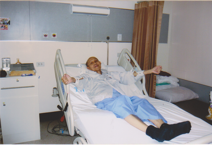 รักษาโรคมะเร็ง ณ โรงพยาบาลจุฬาลงกรณ์