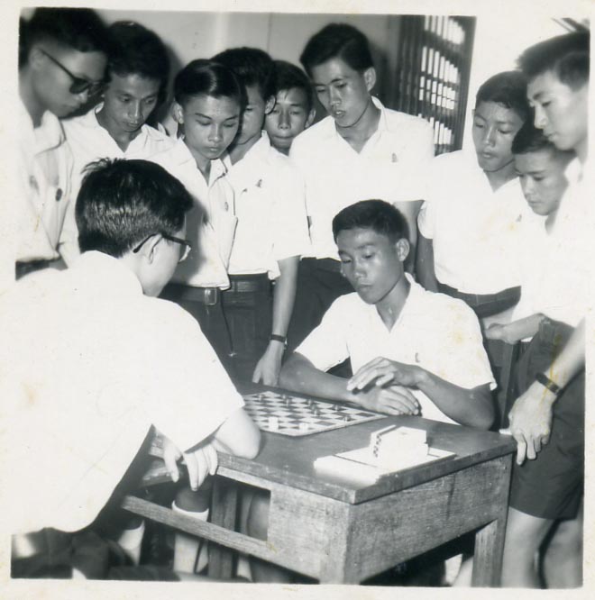 แชมป์หมากฮอส