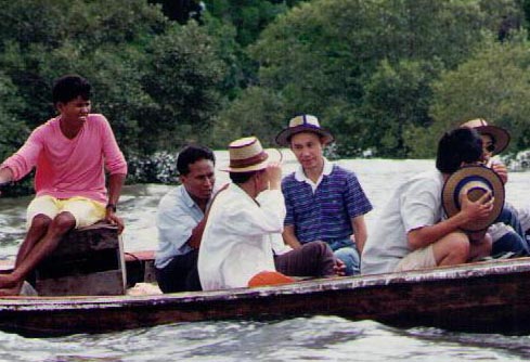 การอนุรักษ์ทรัพยากรชายฝั่งและป่าชายเลน