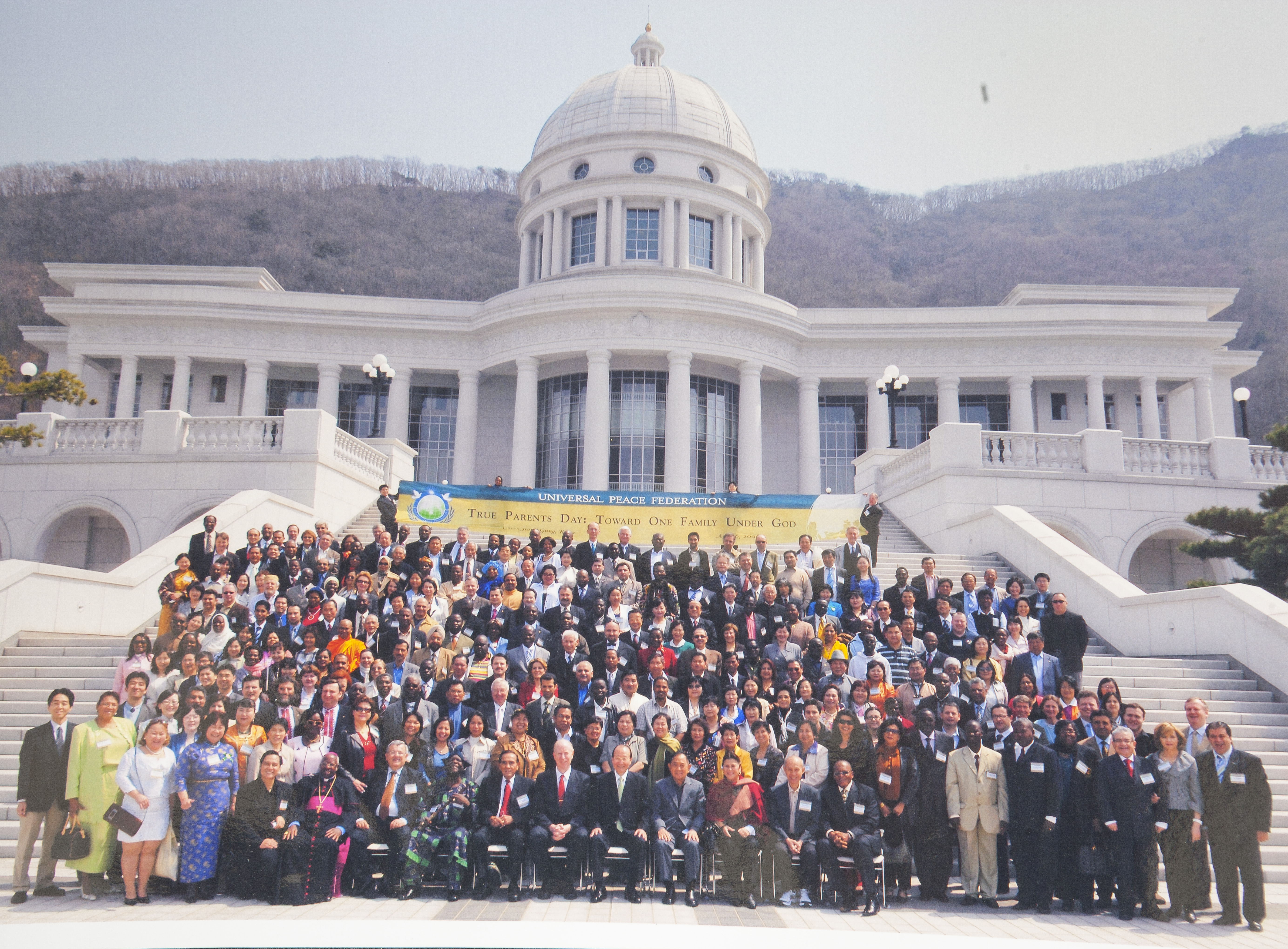 Universal Peace Federation