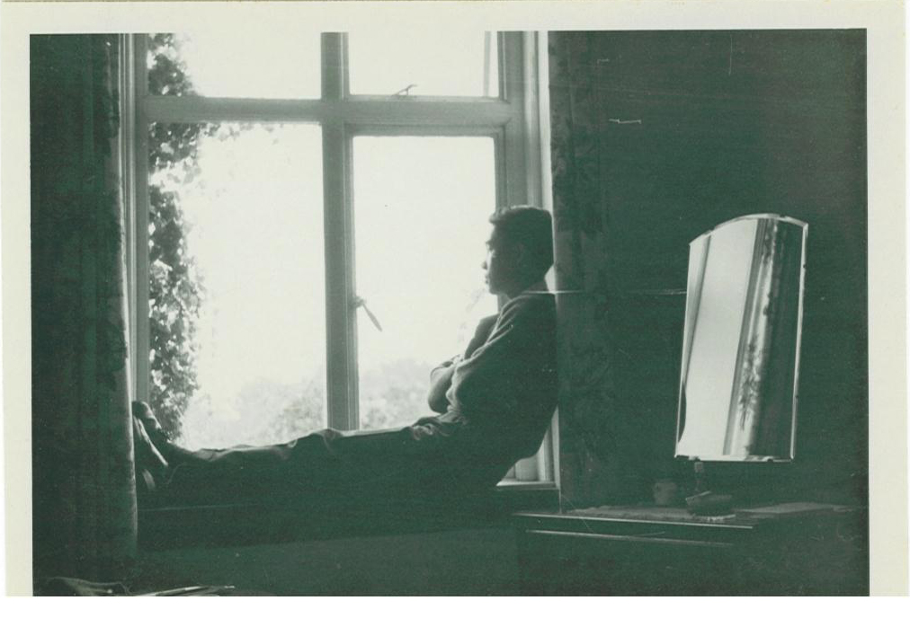 ชีวิตในอังกฤษ (1)