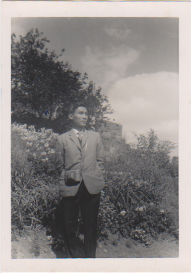 ชีวิตในอังกฤษ (3)