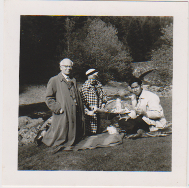 ครอบครัว Husband กับคุณพิสิฐ สุขุม