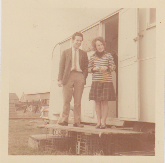 Graeme Hardy & Gillian Ann