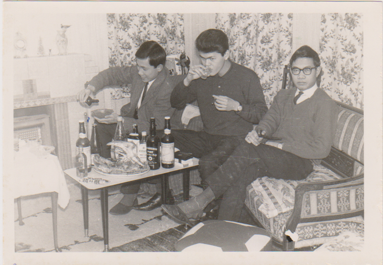 เพื่อนๆ ที่อังกฤษ (4)