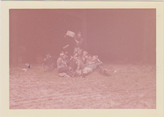 เพื่อนๆ ที่อังกฤษ (8)