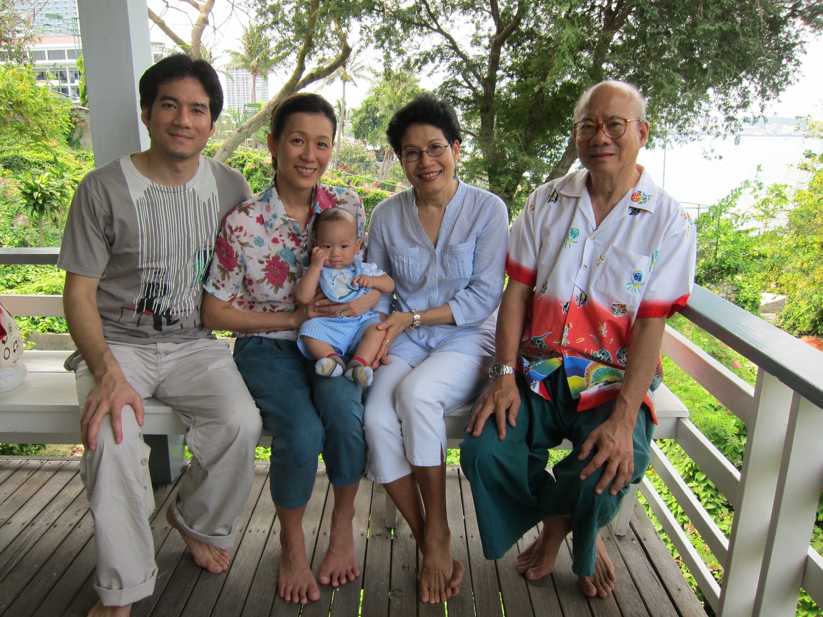 ครอบครัวกฤษณามระ