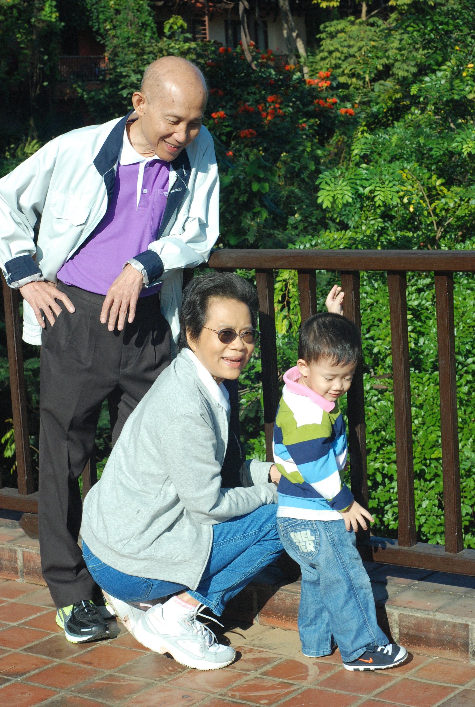 หลานตา - หลานปู่