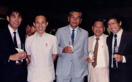 รองผู้ว่าการธนาคารแห่งประเทศไทย