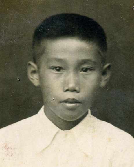 ภาพแรกในชีวิต