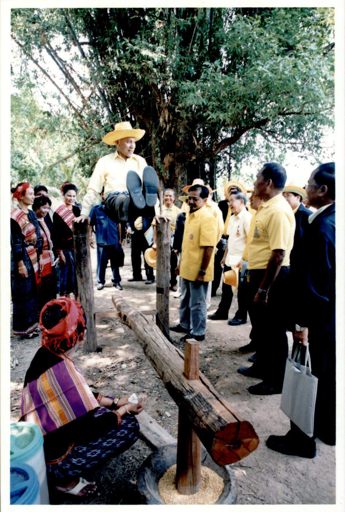 ลงพื้นที่จังหวัดกาฬสินธุ์