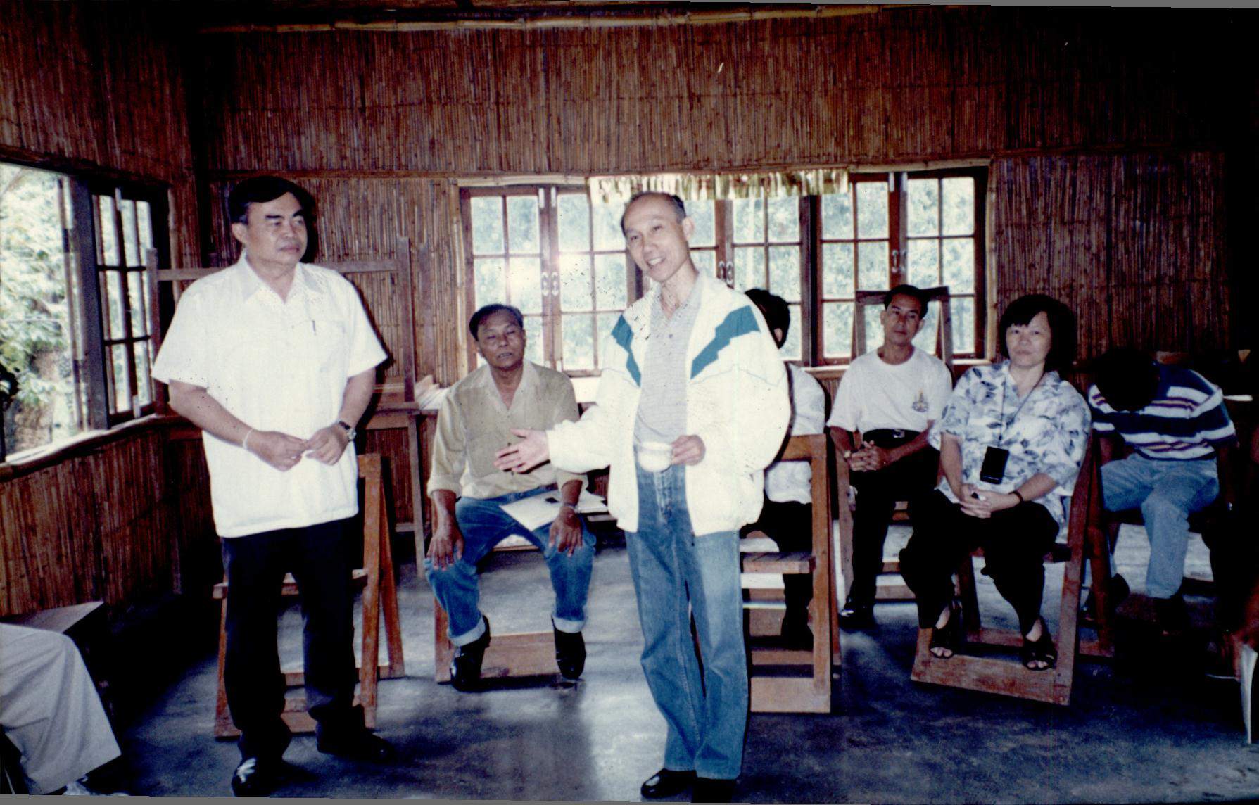 คณะกรรมการโครงการพัฒนาคนจนเมือง