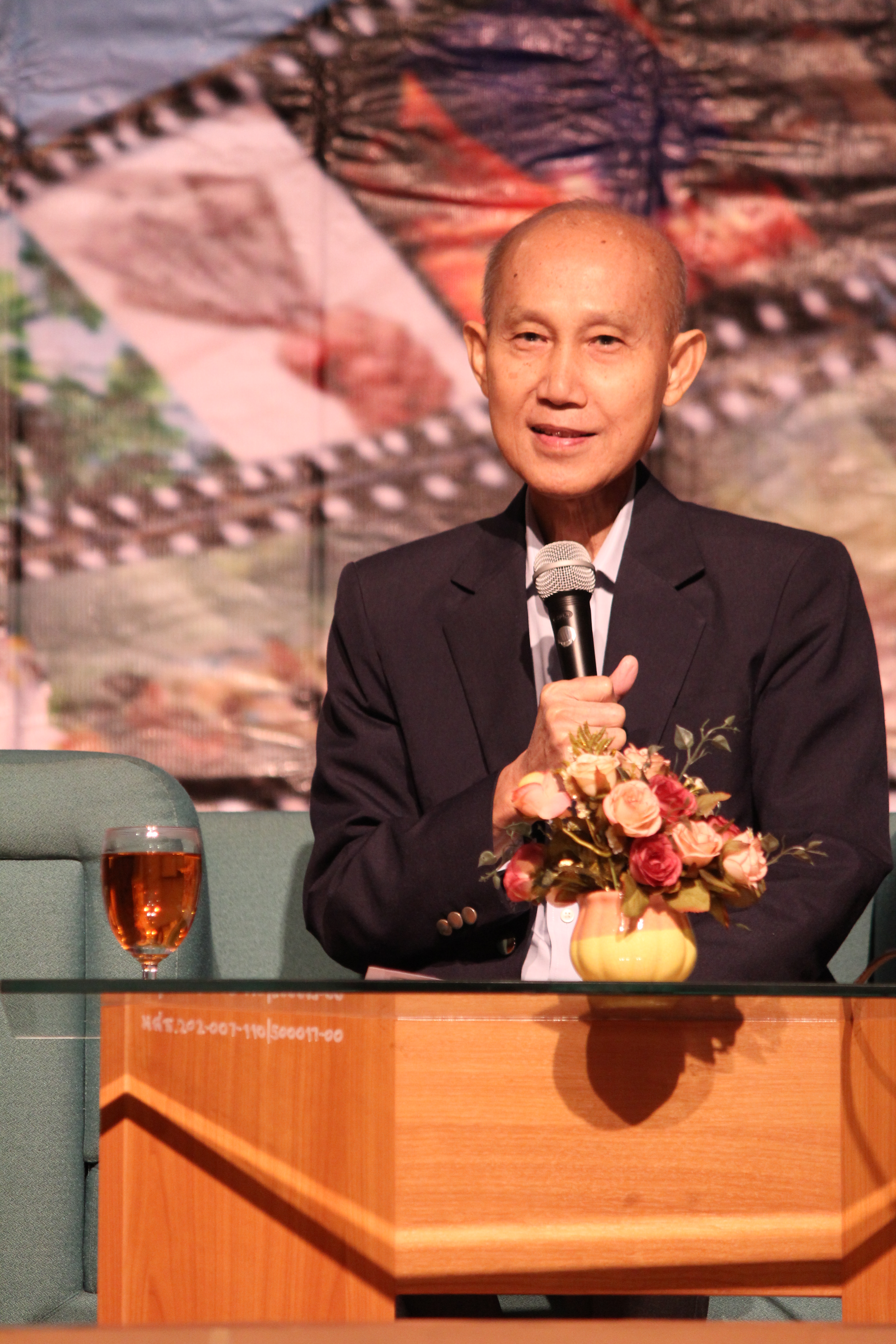 ทุนชุมชนกับการขับเคลื่อนประเทศไทย