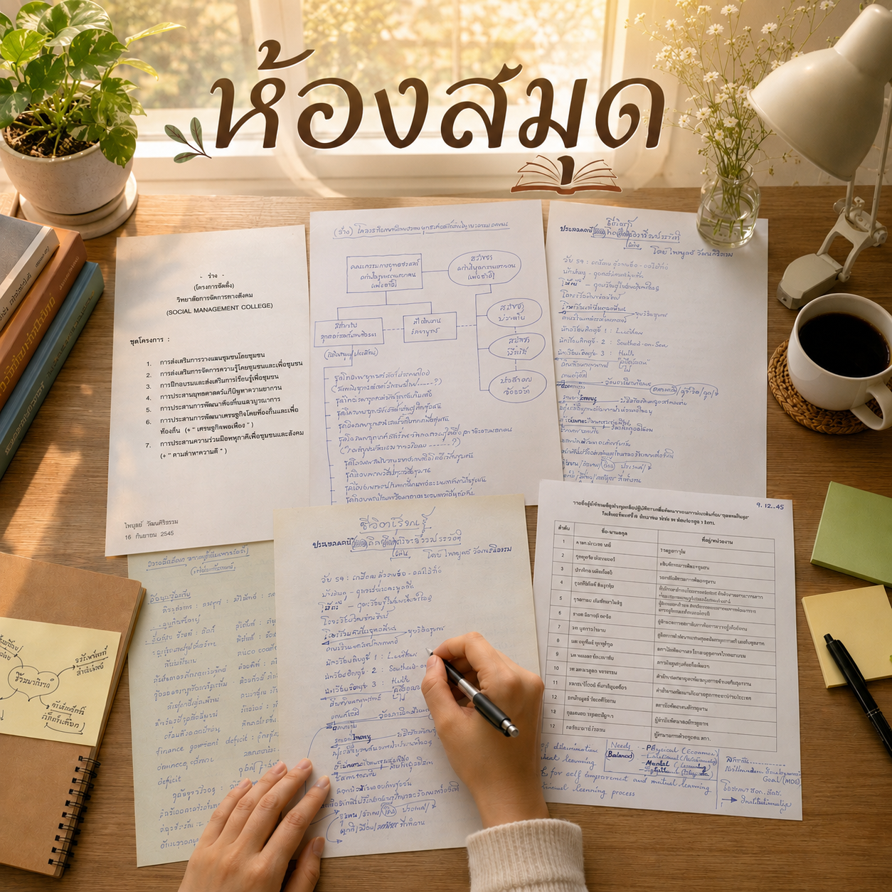 ห้องสมุด
