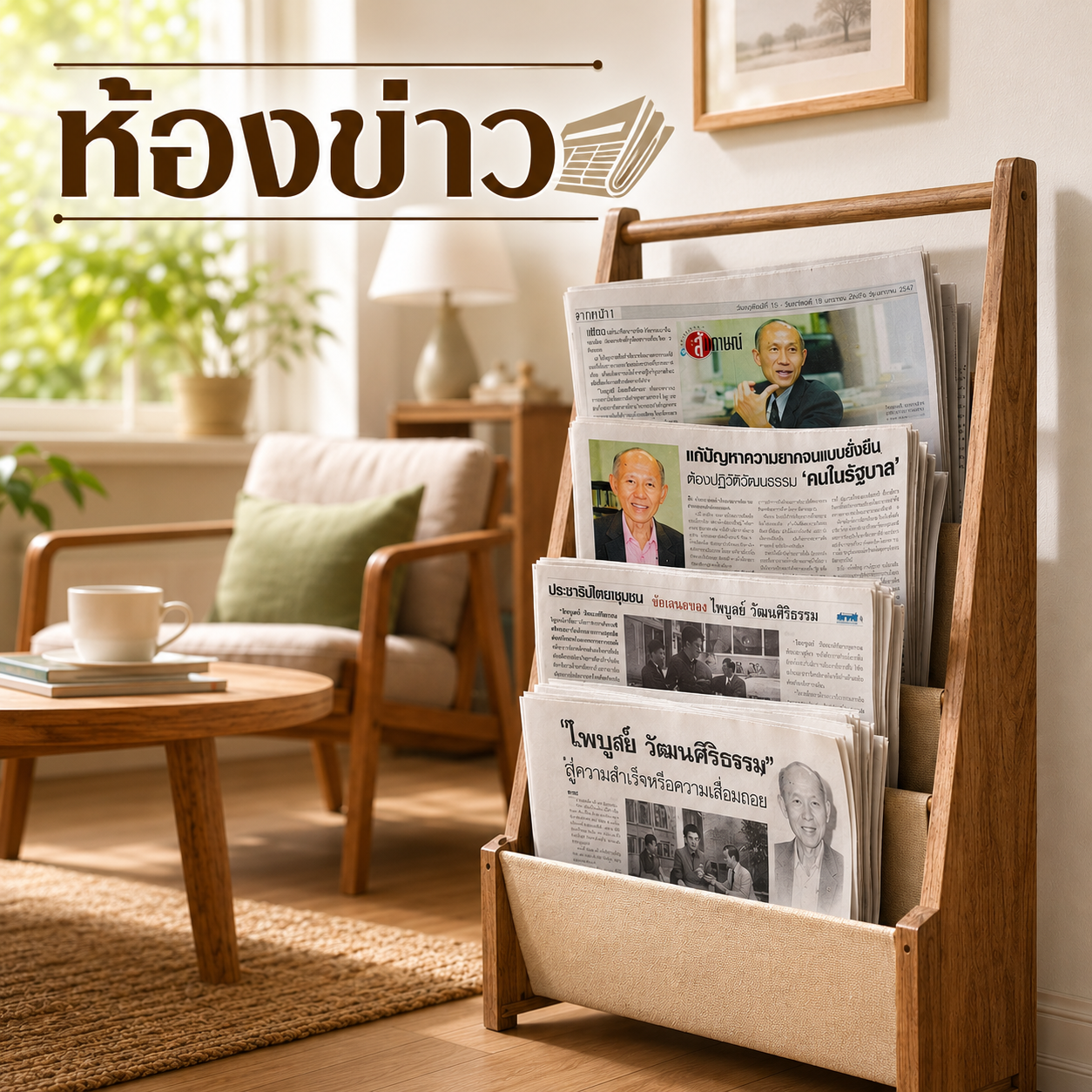 ห้องข่าว