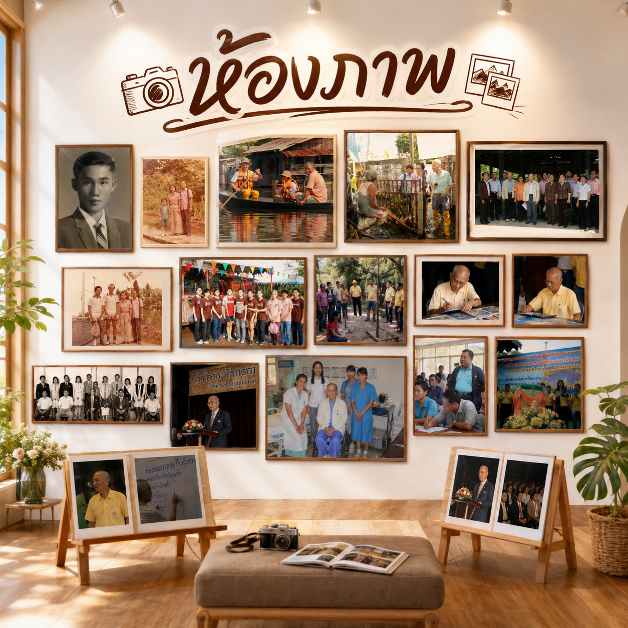 ห้องภาพ