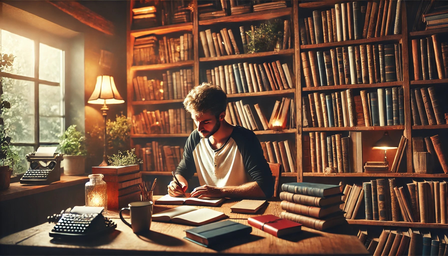 ห้องสมุด