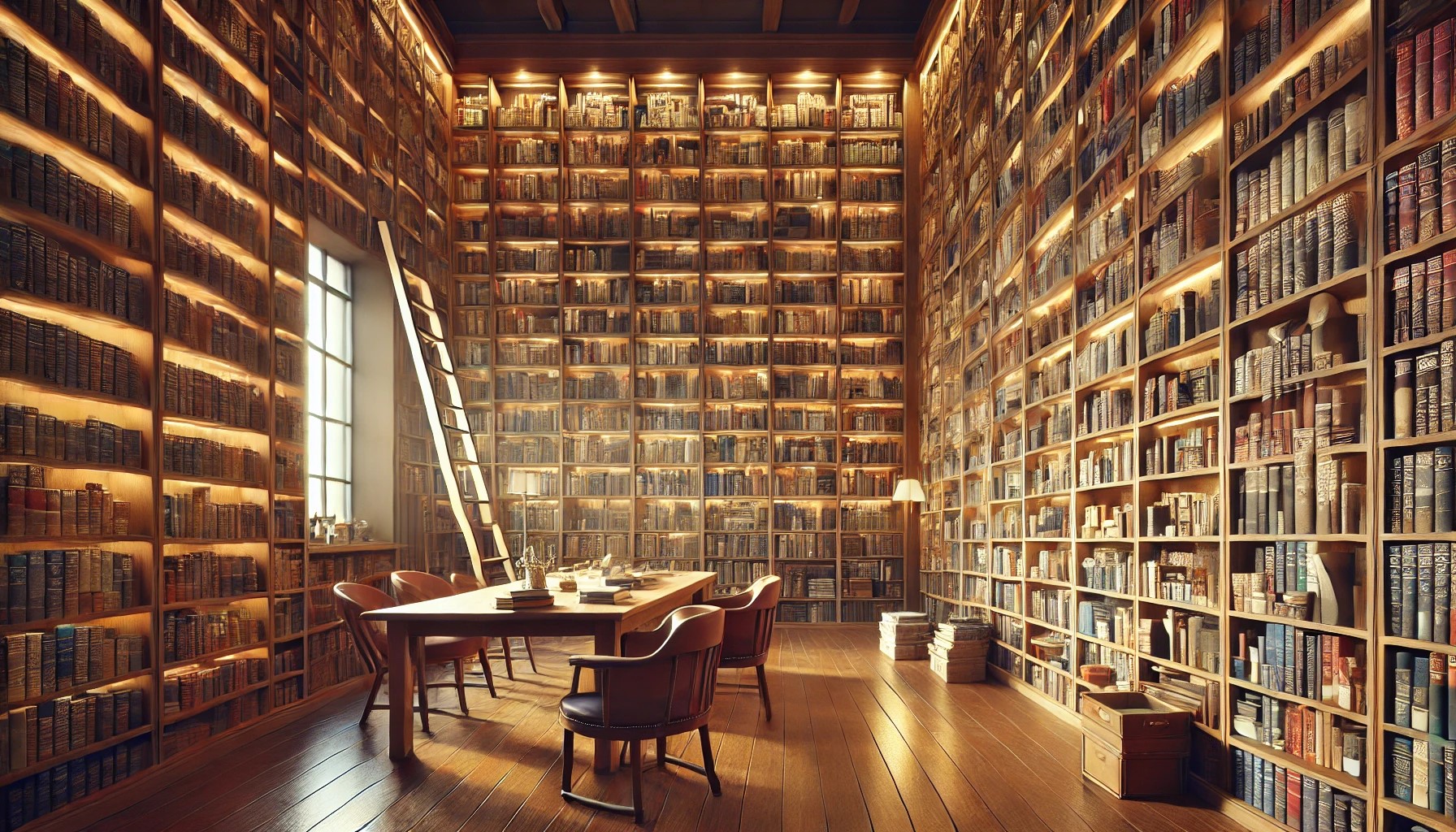 ห้องหนังสือ