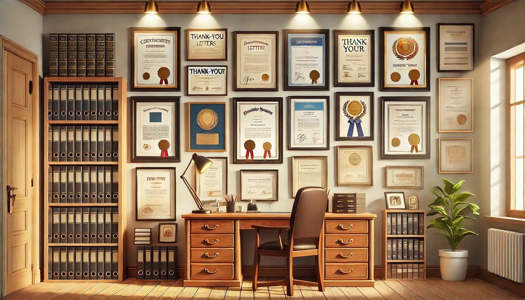 ห้องเกียรติคุณ