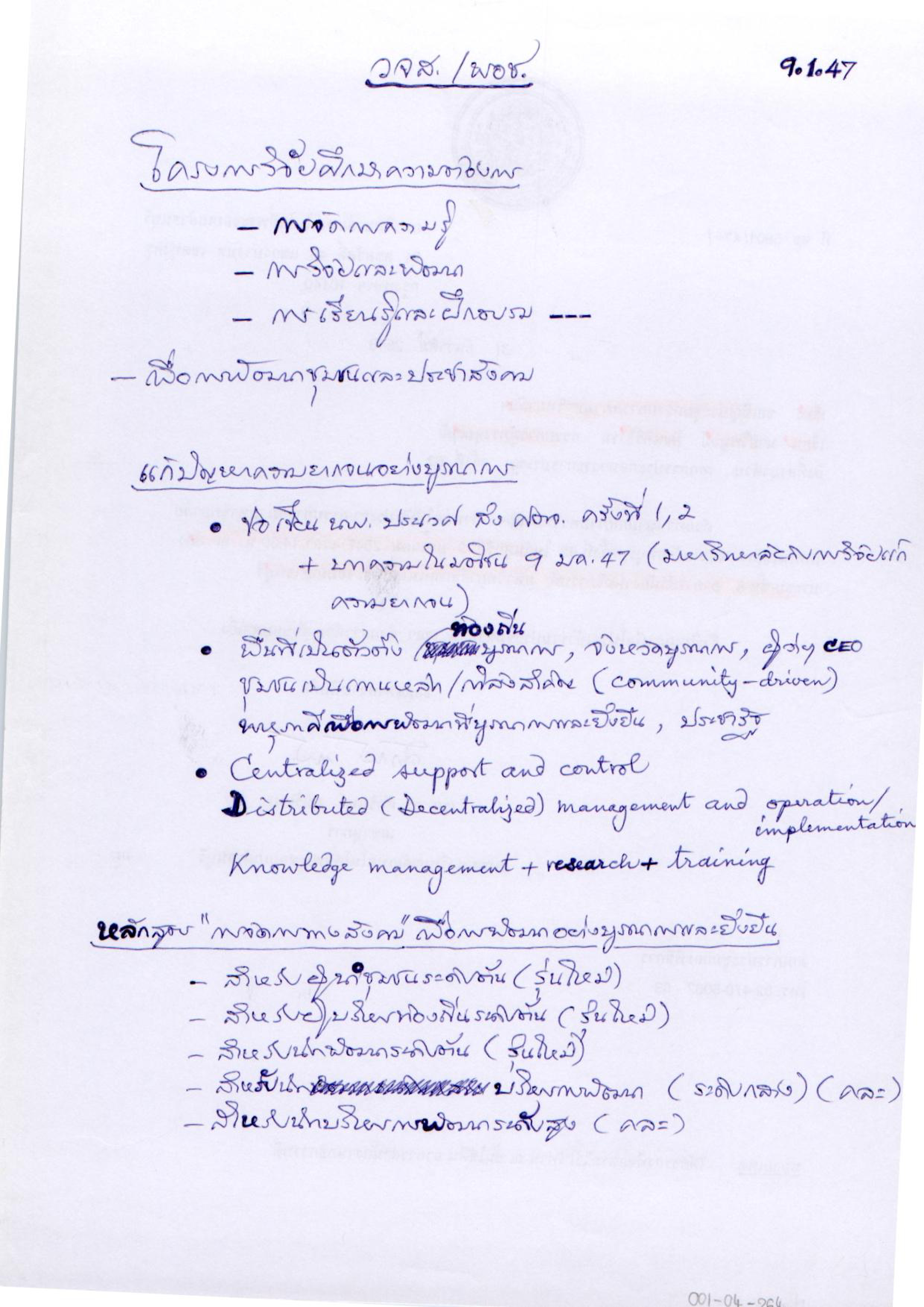 วจส./พอช.