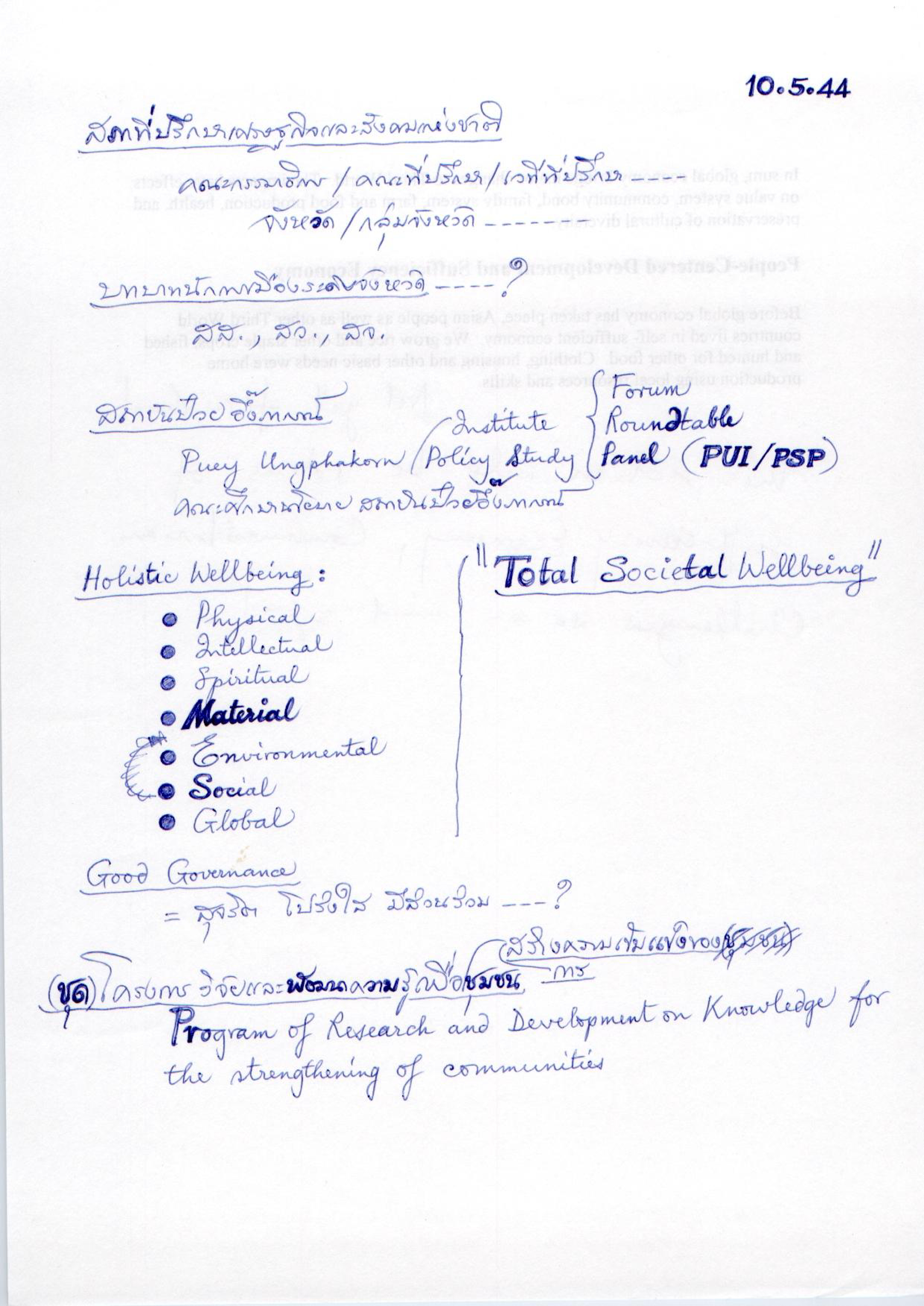 สภาที่ปรึกษาเศรษฐกิจและสังคมแห่งชาติ