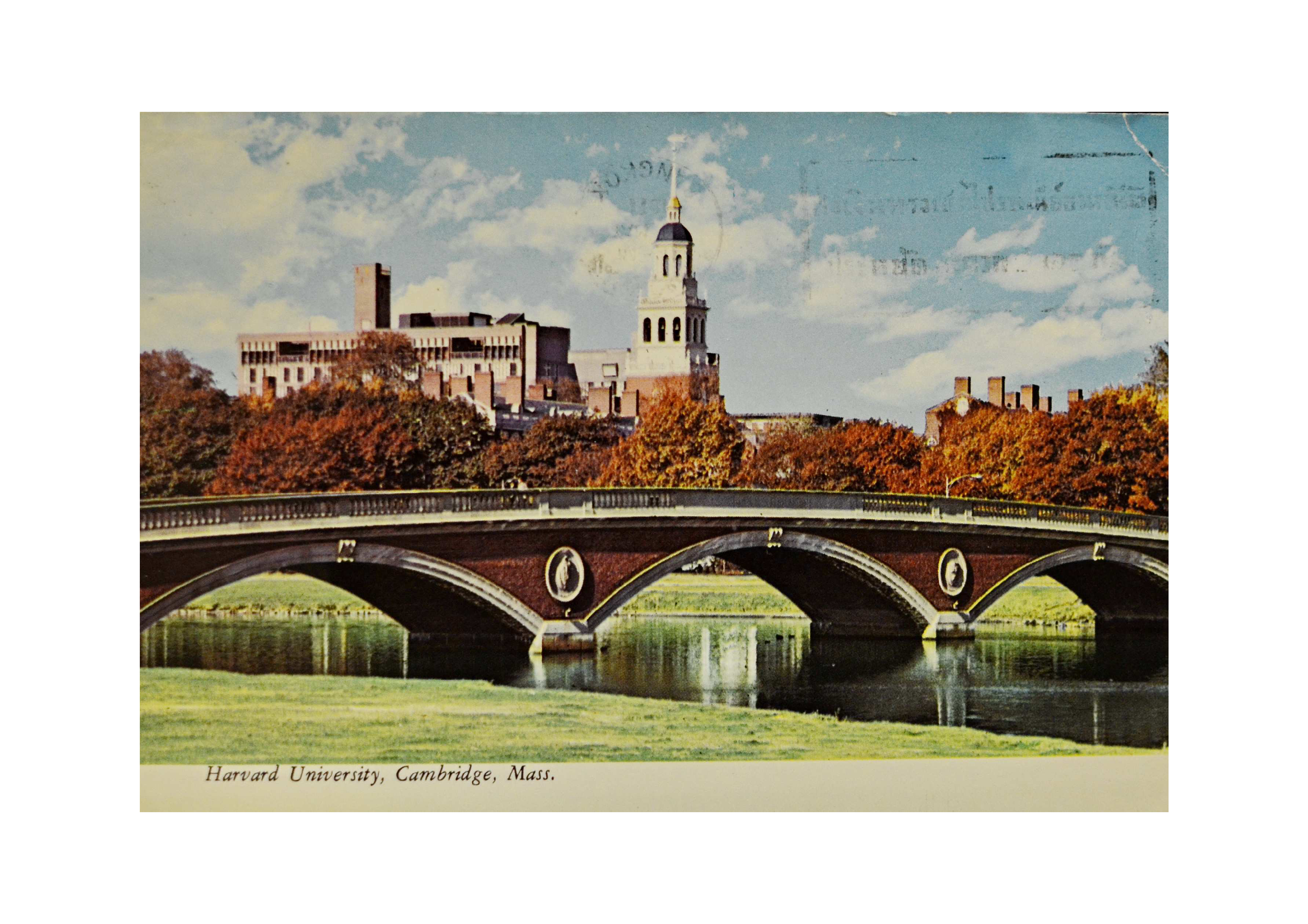 ไปรษณียบัตร ถึงคุณชฎา กฤษณามระ