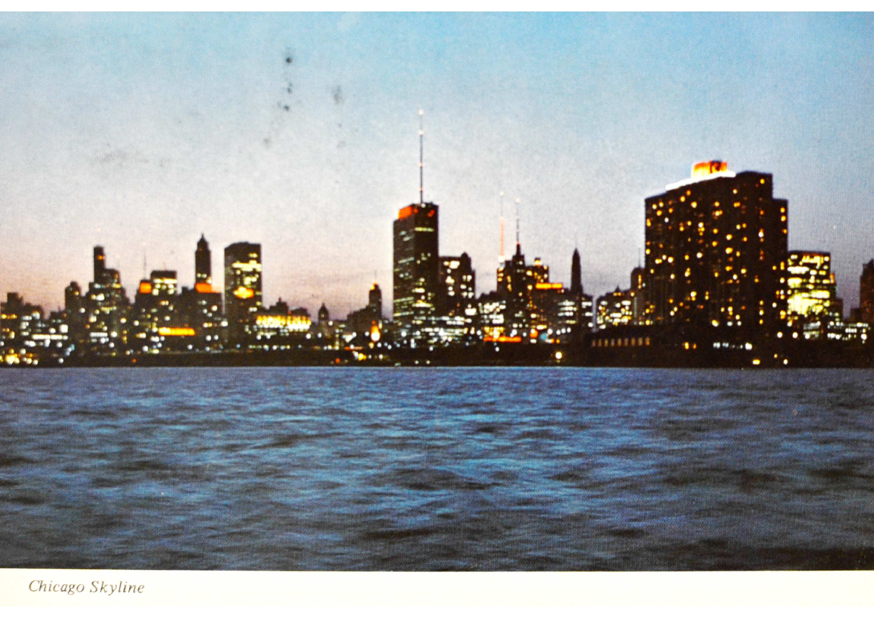 ไปรษณียบัตร ถึงคุณชฎา กฤษณามระ