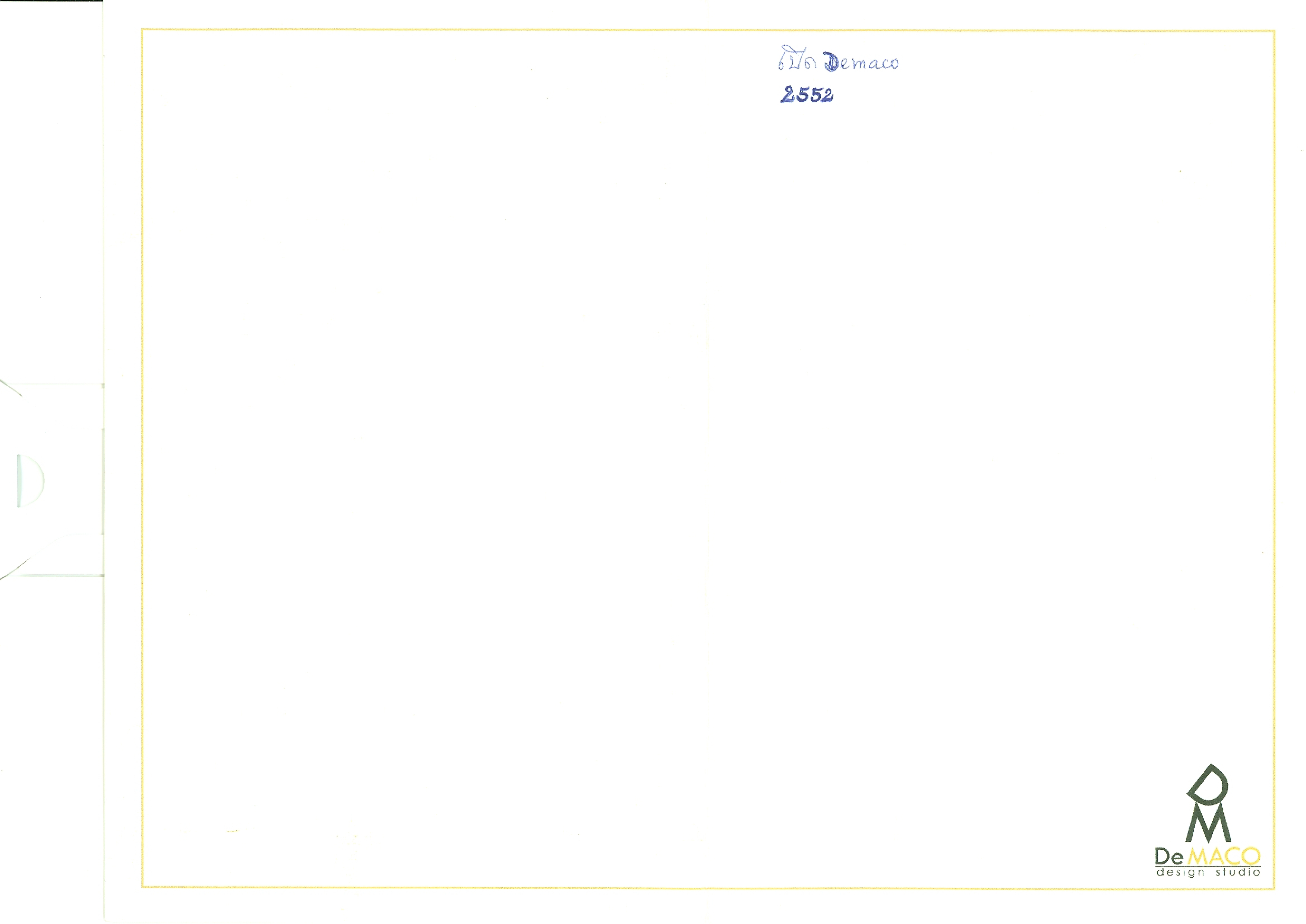 บัตรขอบคุณ : DeMACO