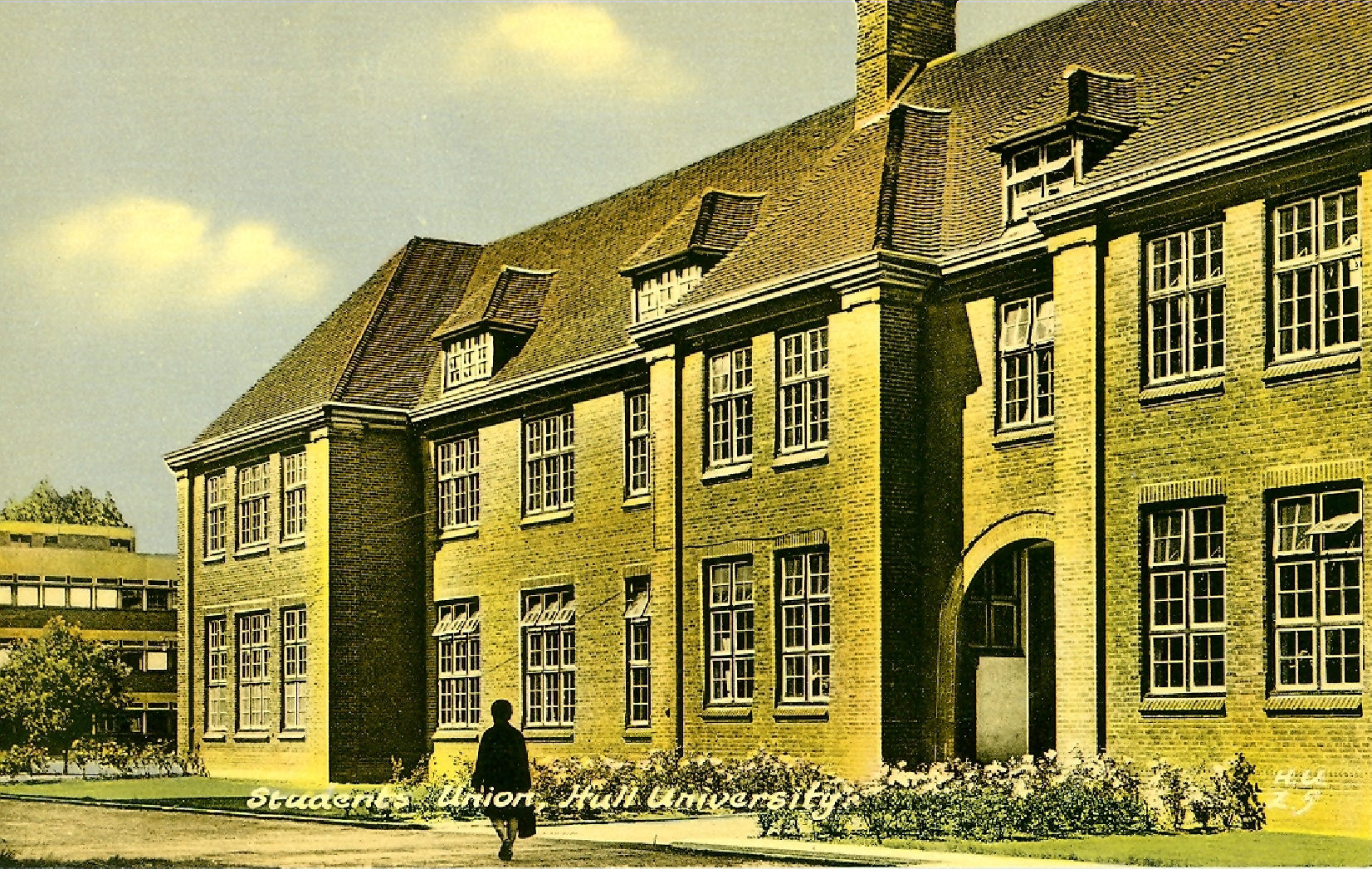 Students Union, Hull University