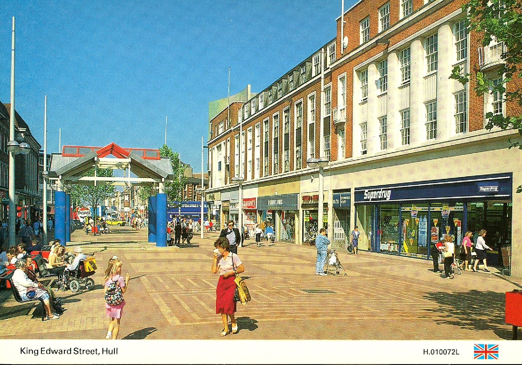 ไปรษณียบัตร (Postcard)