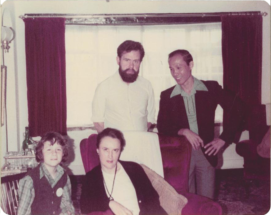 Family's Gill & Graeme Hardy