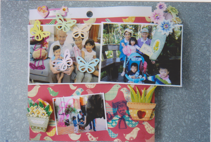 บัตรอวยพร (Get Well Soon Card)