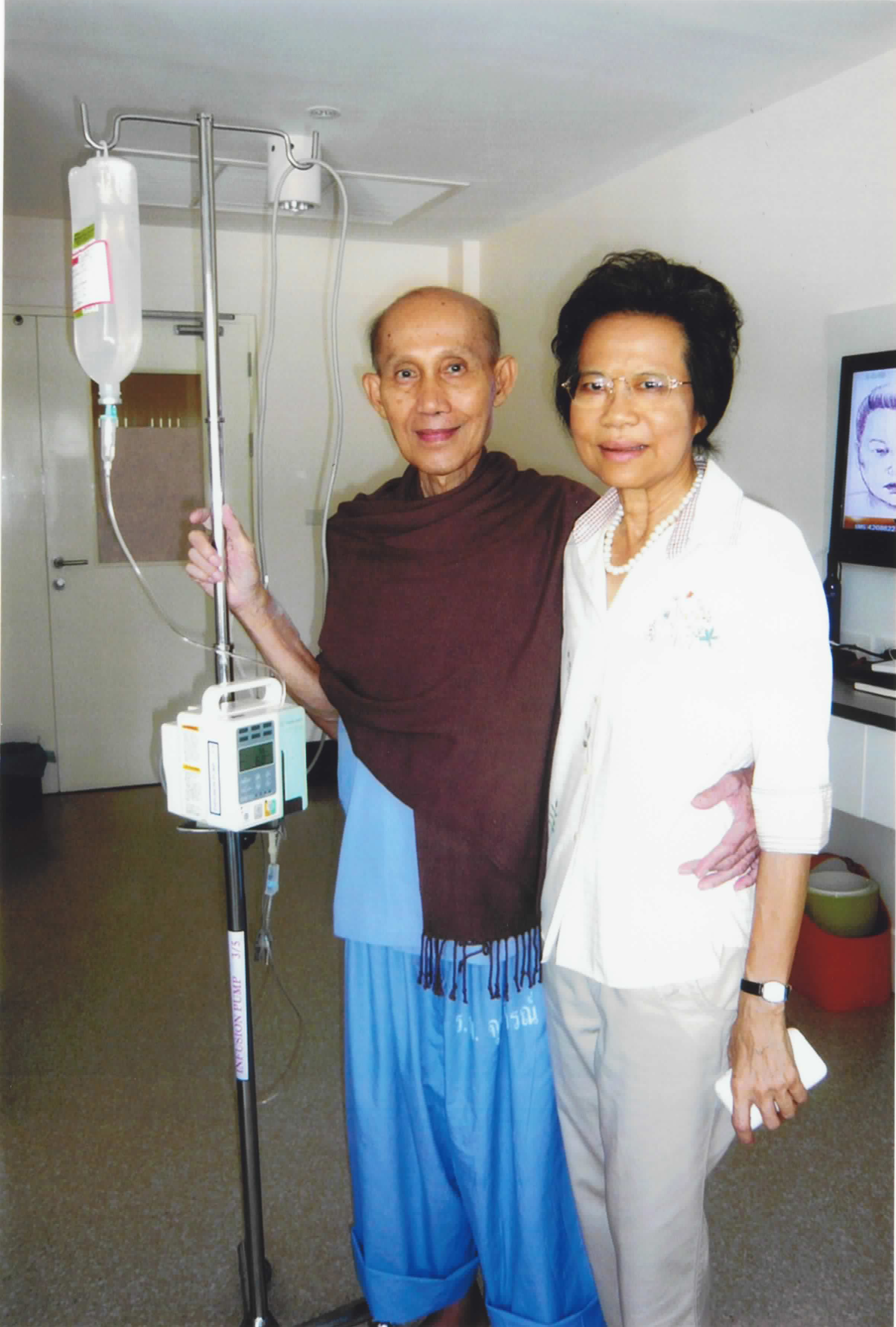 กำลังใจจากครอบครัว