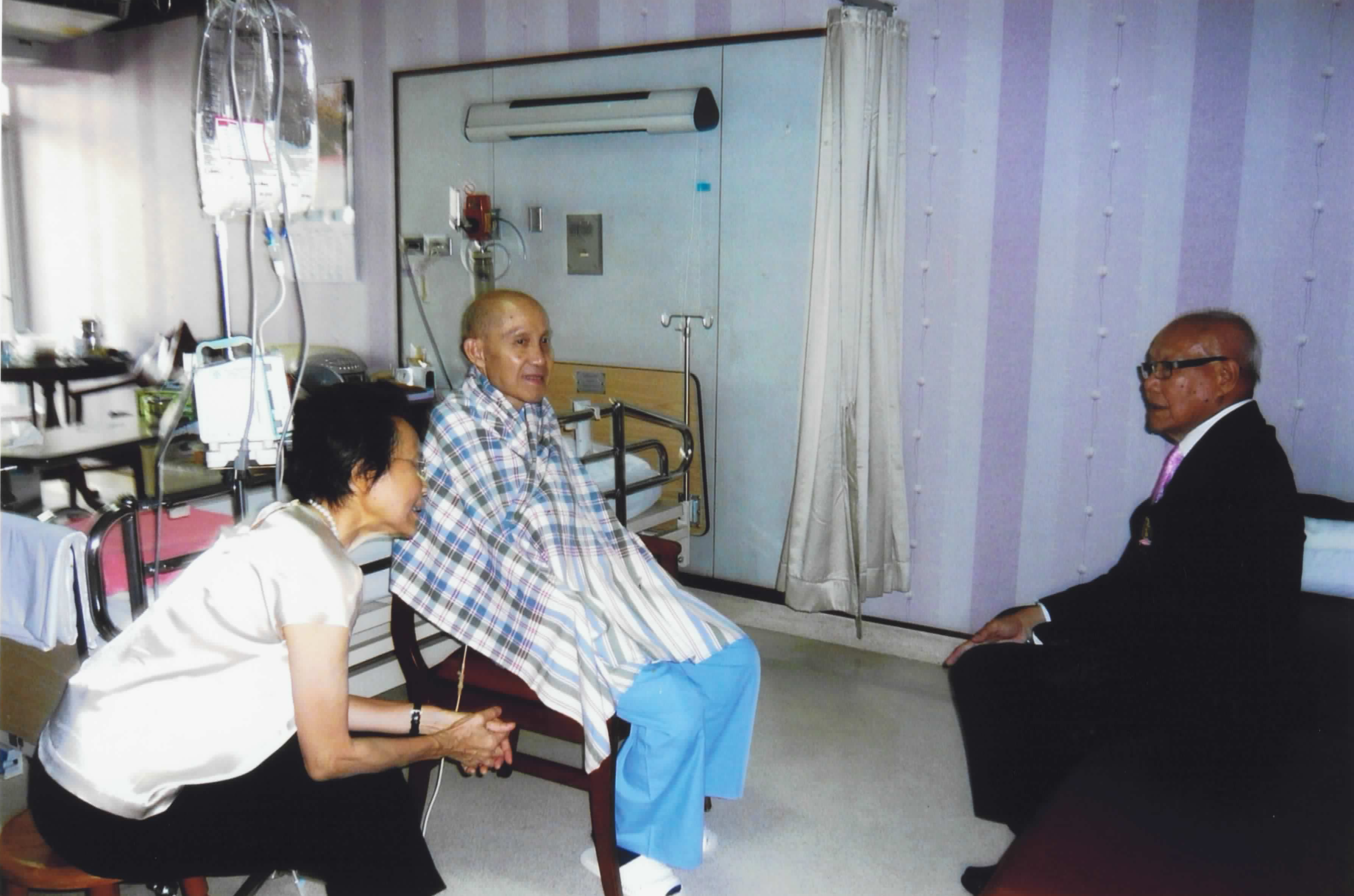 เยี่ยมไข้