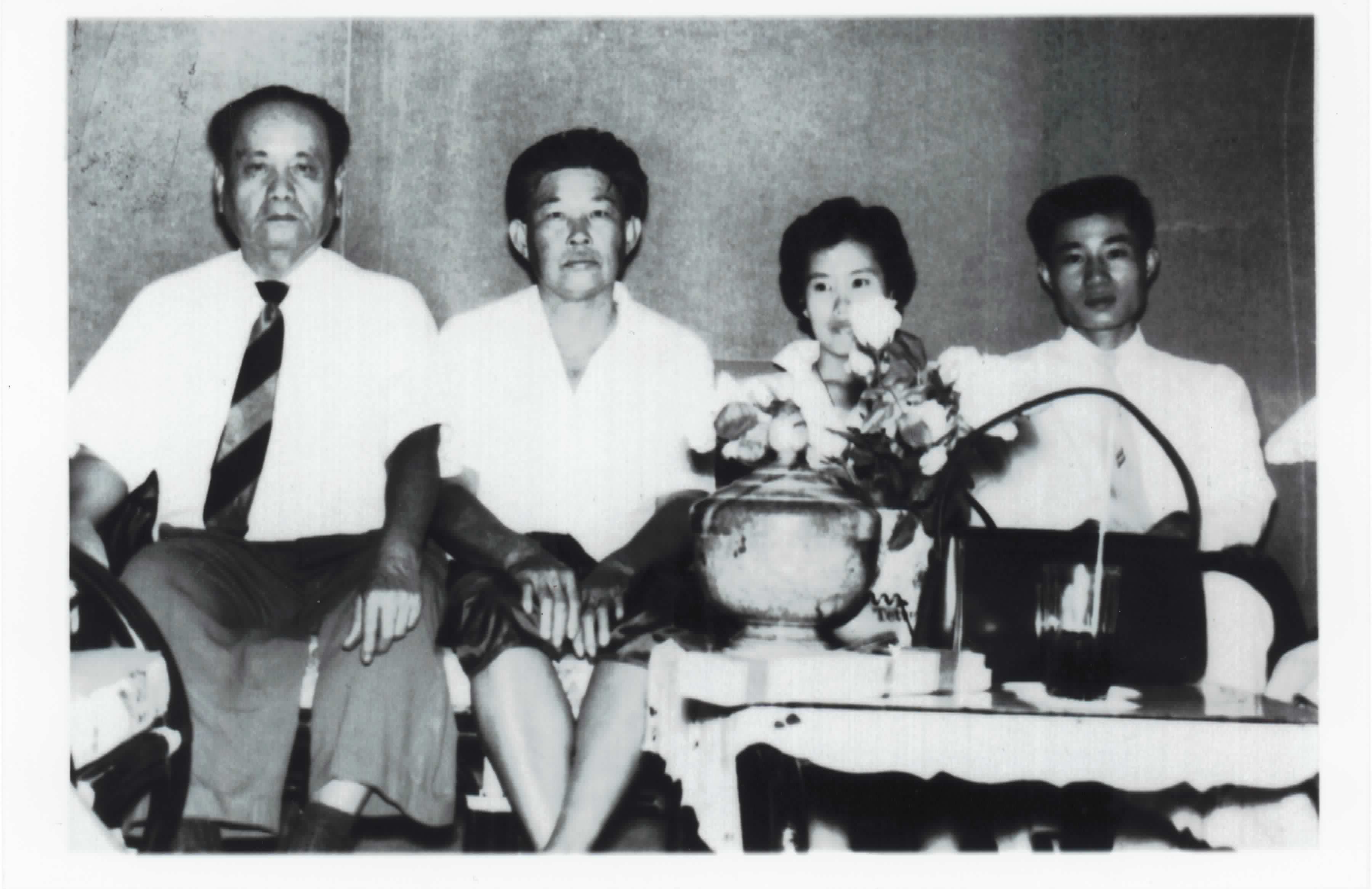 งานแต่งงานพี่ชายคนโต