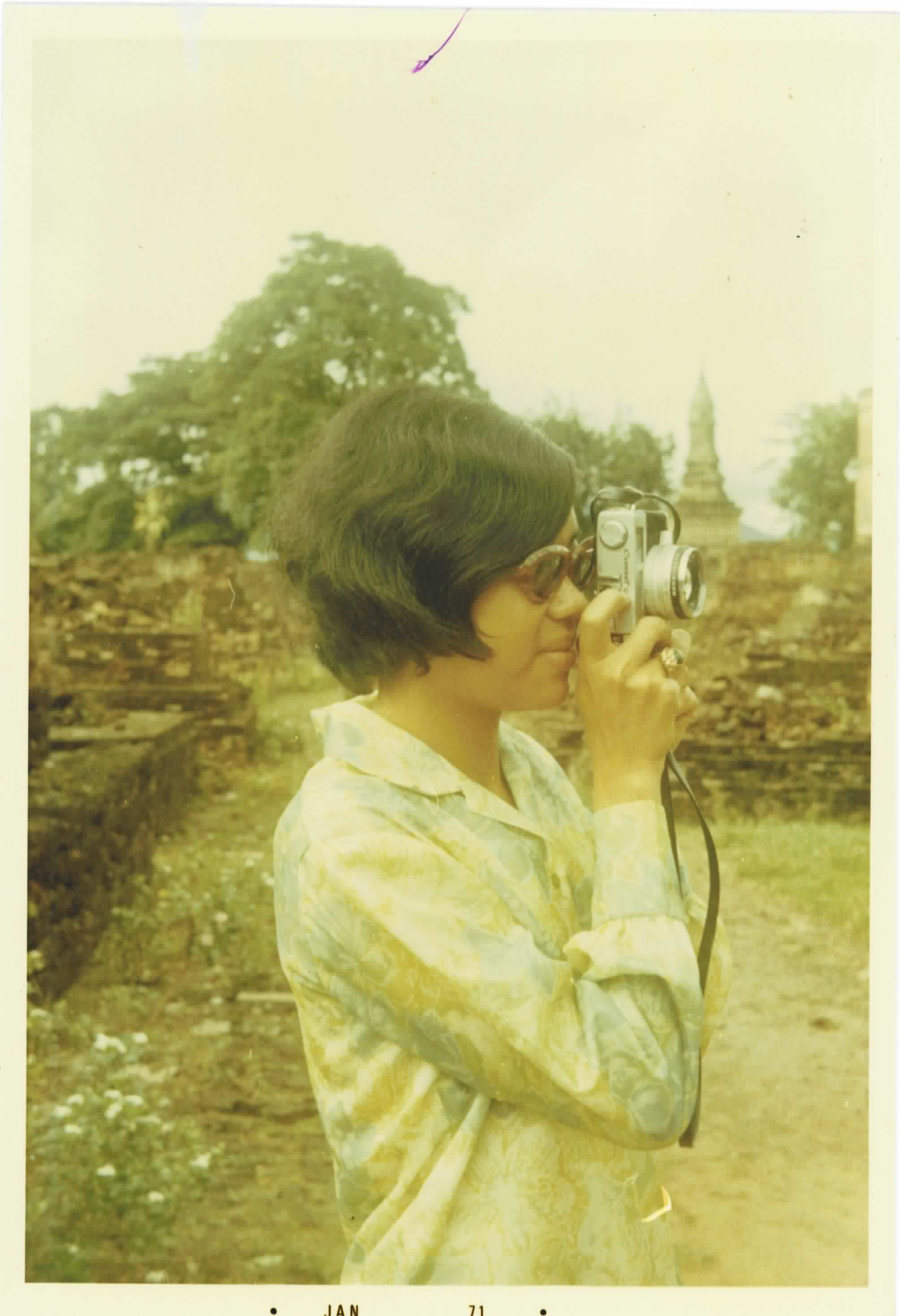 เรียนวิชามัคคุเทศก์ (1)