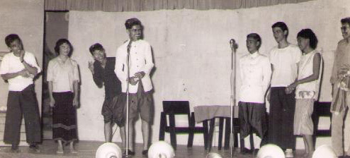 แสดงละคร คณะวิทยาศาสตร์การแพทย์ มหาวิทยาลัยแพทยศาสตร์ (มหิดล)