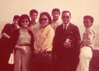 ท่านทูตไทยประจำประเทศออสเตรีย (ถ่ายภาพโดย อ.ไพบูลย์)