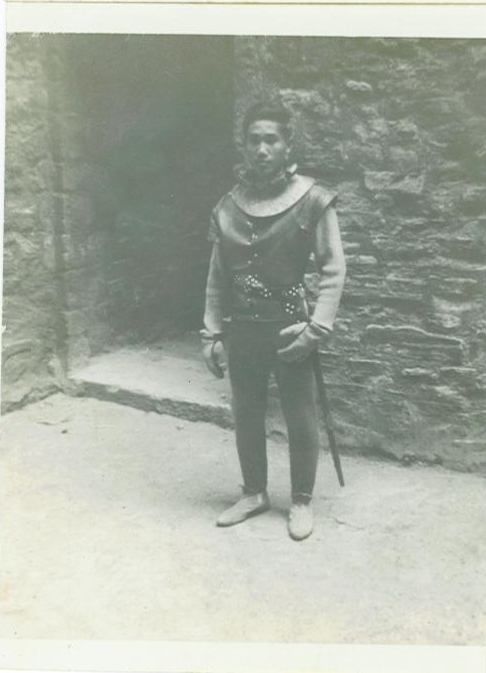 ละคร เรื่อง Macbeth