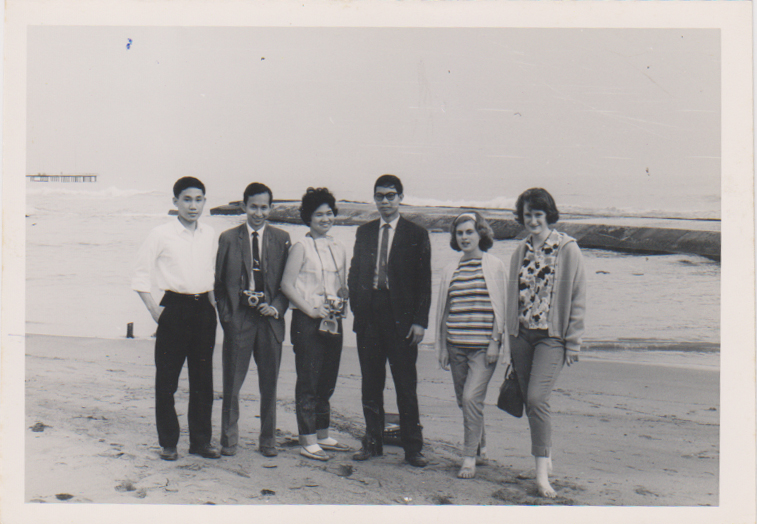 เพื่อนๆ ที่อังกฤษ (6)