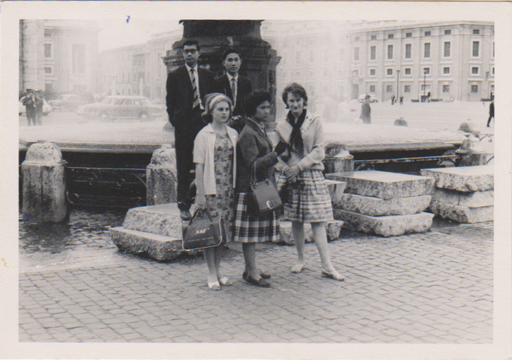 เพื่อนๆ ที่อังกฤษ (7)