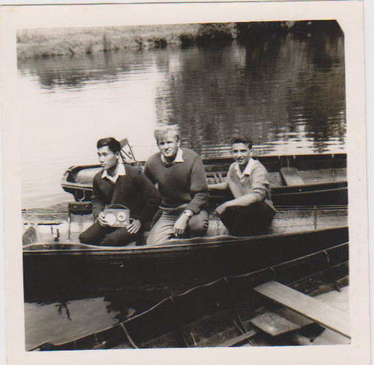 เพื่อนๆ ที่อังกฤษ (9)