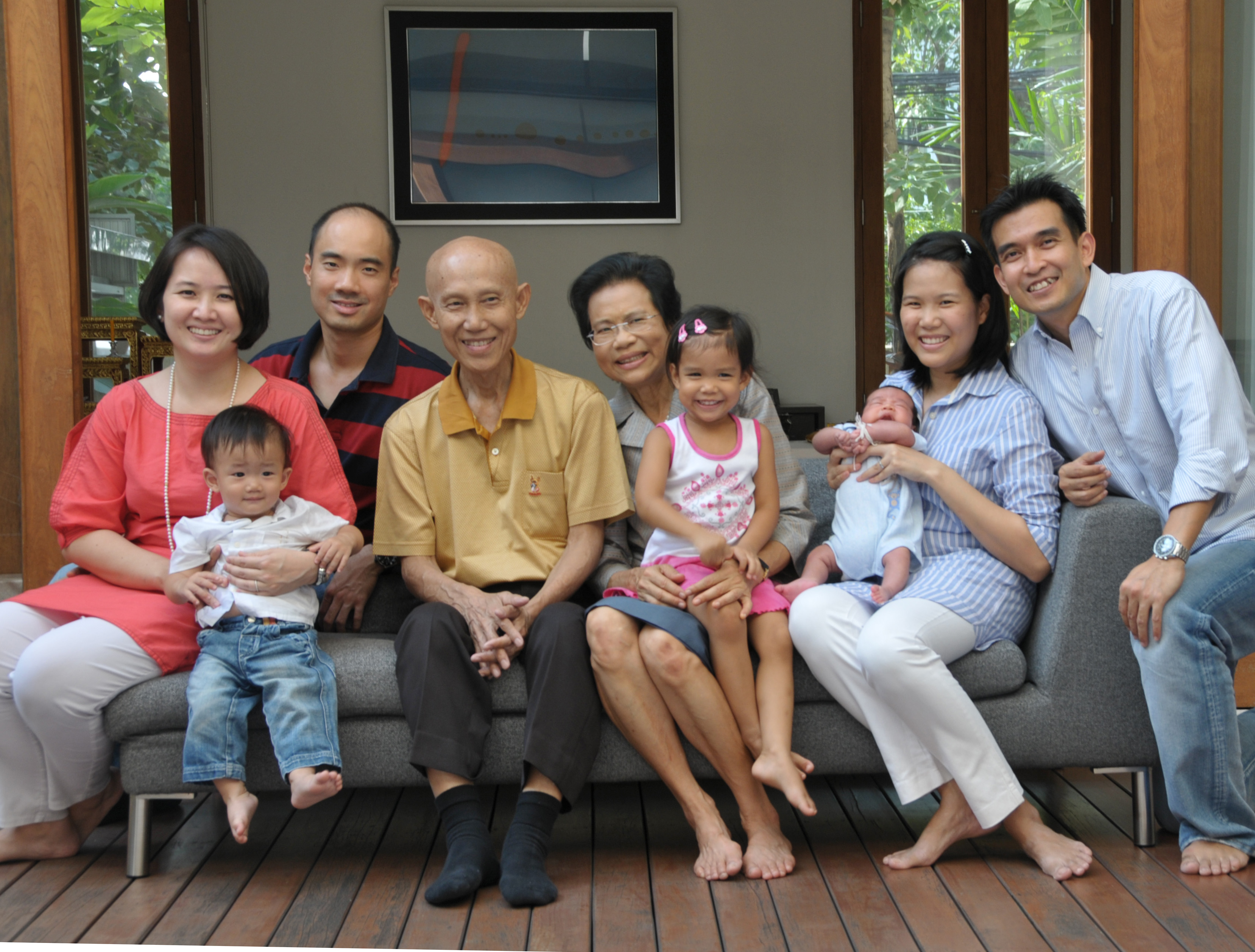 ครอบครัวขยาย - ครอบครัววัฒนศิริธรรม (2)