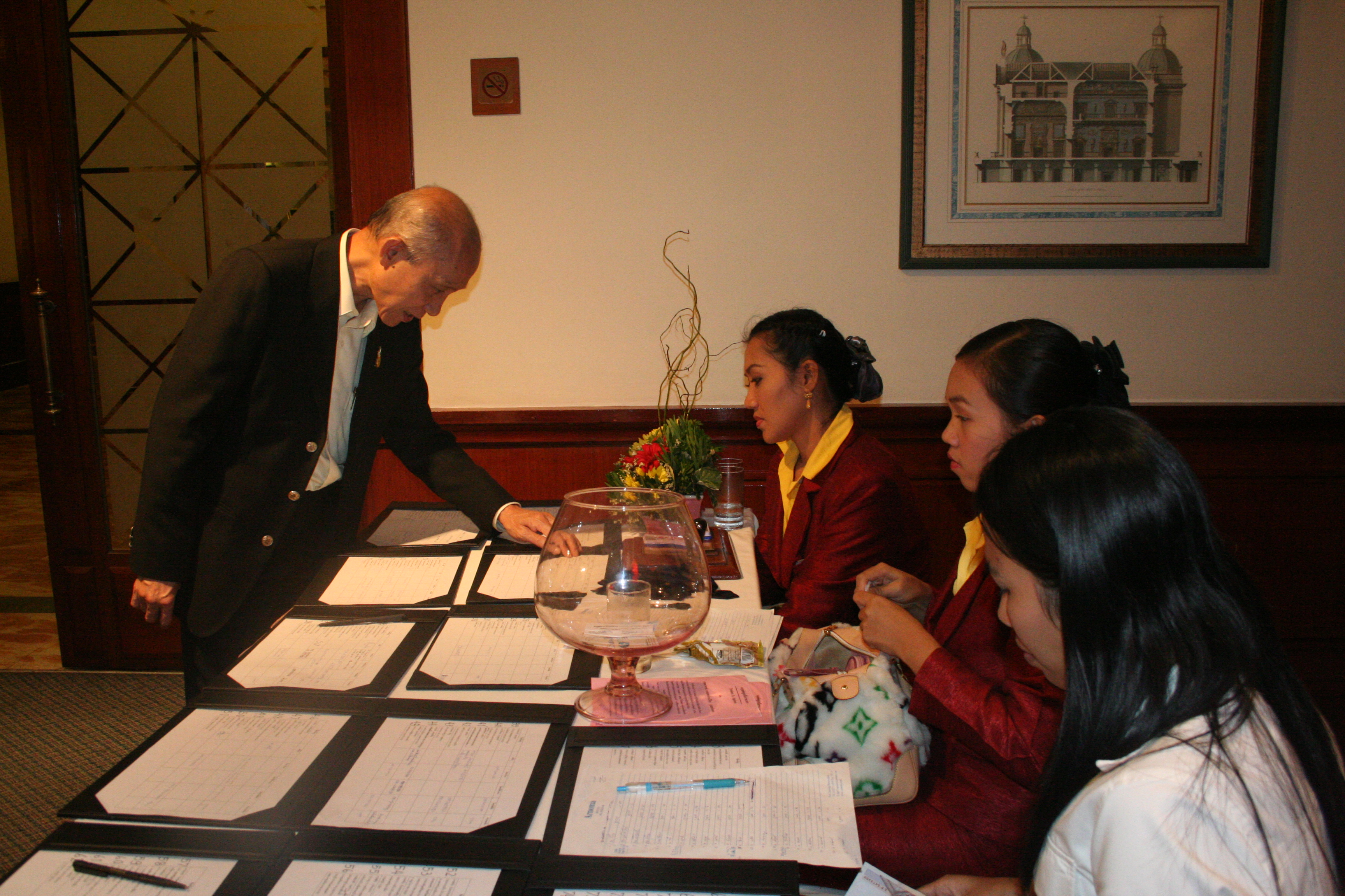 สป.รำลึก ด้วยความเคารพและผูกพันเสมอ