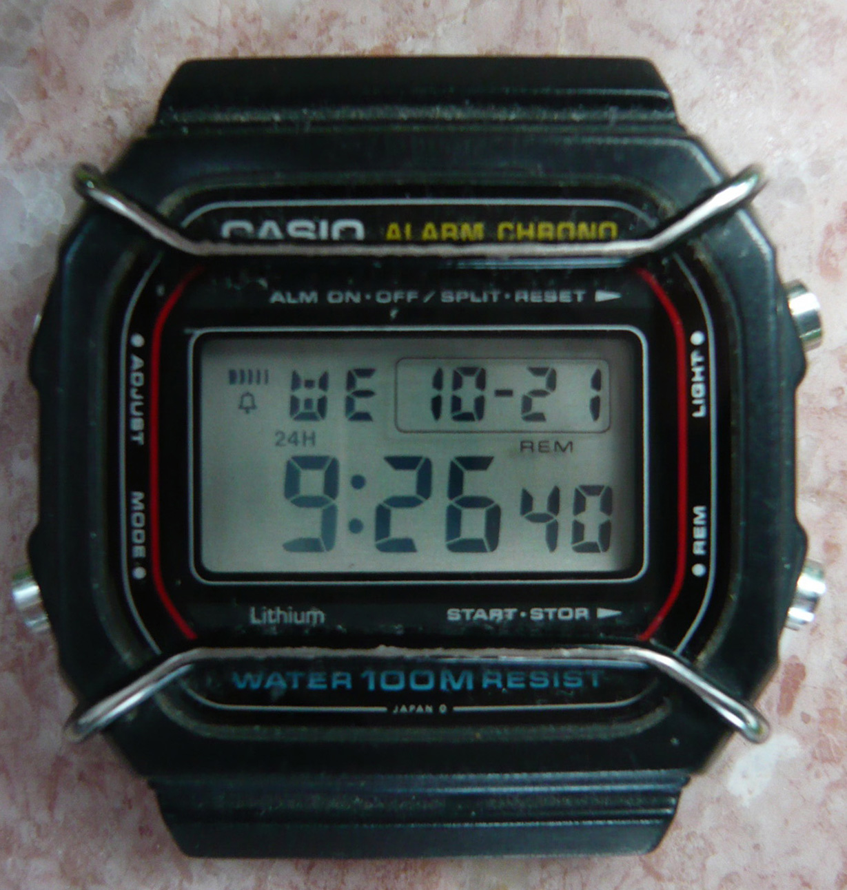 นาฬิกาไร้สาย