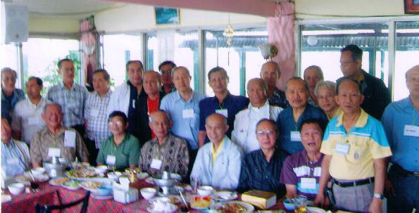 สังสรรค์เพื่อนเก่าโรงเรียนไพศาลศิลป์ (2)