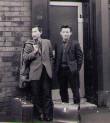 ทาวน์เฮ้าส์ในเมือง Hull