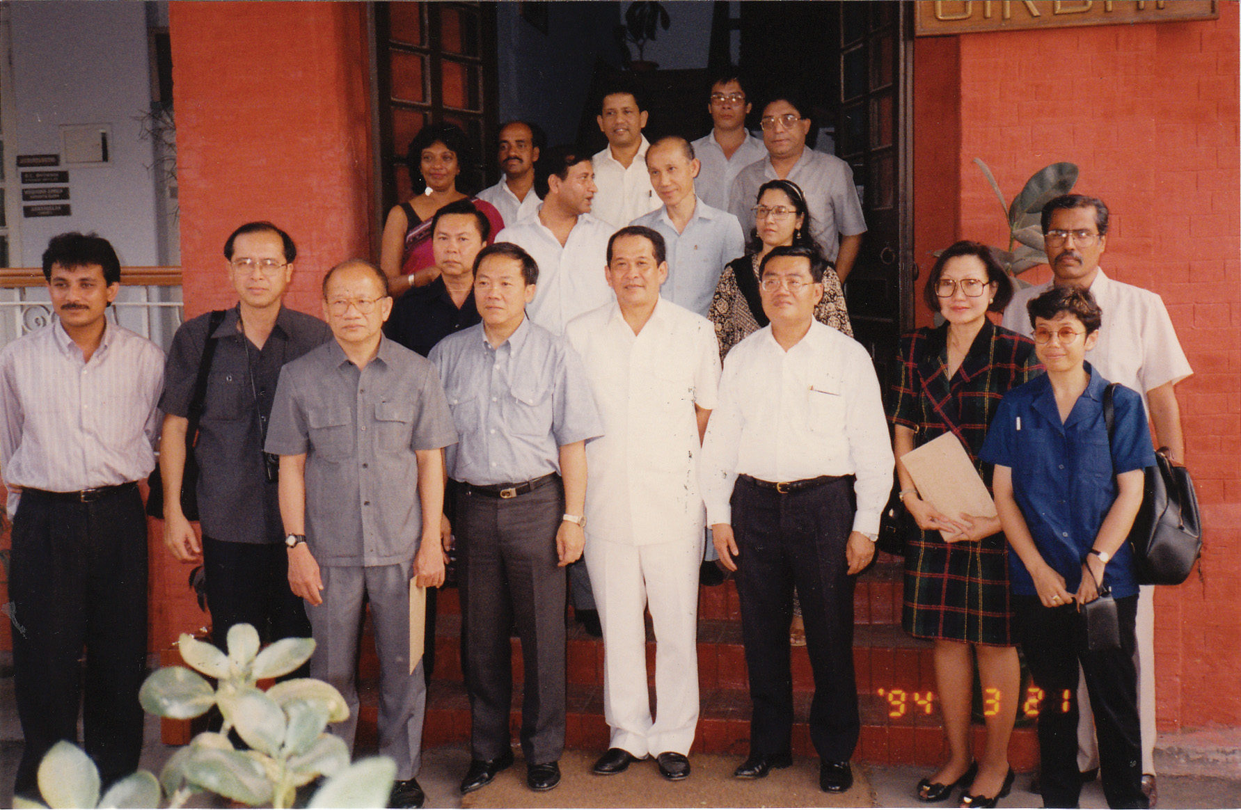 ศึกษาดูงาน Grameen Bank